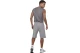 Body Action Tech Training Ανδρική Αθλητική Βερμούδα Γκρι