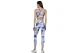 Body Action Cross-Over Straps Γυναικείο Μπουστάκι Πολύχρωμο