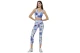 Body Action Cross-Over Straps Γυναικείο Μπουστάκι Πολύχρωμο