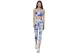 Body Action Cross-Over Straps Γυναικείο Μπουστάκι Πολύχρωμο