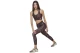 Body Action Cross-Over Straps Γυναικείο Μπουστάκι Μαύρο, Καφέ, Λευκό