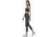 Body Action Cross-Over Straps Γυναικείο Μπουστάκι Κυπαρισσί, Μαύρο, Μουσταρδί