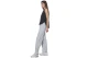 Body Action Loose Breathable Yoga Γυναικεία Αμάνικη Μπλούζα Μαύρη