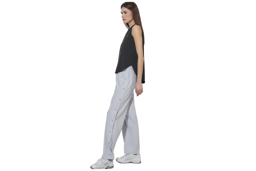 Body Action Loose Breathable Yoga Γυναικεία Αμάνικη Μπλούζα Μαύρη