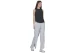Body Action Loose Breathable Yoga Γυναικεία Αμάνικη Μπλούζα Μαύρη