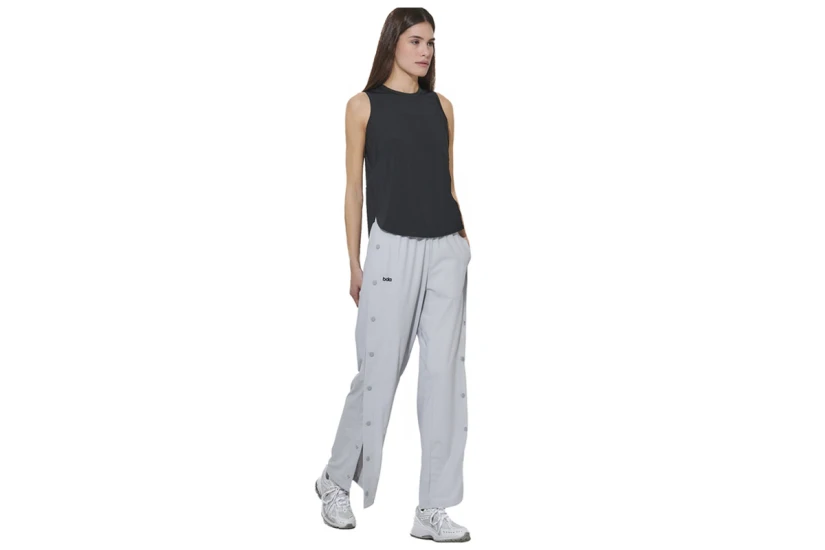 Body Action Loose Breathable Yoga Γυναικεία Αμάνικη Μπλούζα Μαύρη