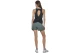 Body Action Cross-Back Yoga Γυναικεία Αμάνικη Μπλούζα Μαύρη