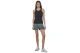 Body Action Cross-Back Yoga Γυναικεία Αμάνικη Μπλούζα Μαύρη