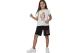 Body Action Heavy Jersey Graphic Παιδική Αμάνικη Μπλούζα Λευκή