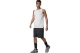 Body Action Lightweight Yoga Ανδρική Αμάνικη Μπλούζα Γκρι Ανοιχτό