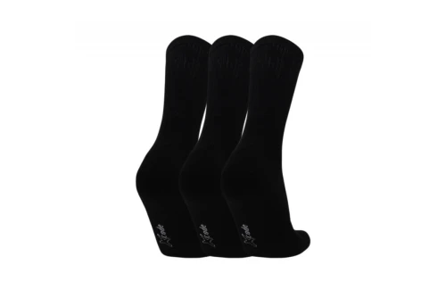 X-Code Tennis Κάλτσες Ψηλές 3 Ζευγάρια (04500 NAVY)