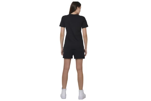 Body Action Classic T-Shirt Γυναικείο (051619 BLACK-01)