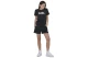 Body Action Classic Γυναικείο Κοντομάνικο T-Shirt Μαύρο