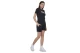 Body Action Classic Γυναικείο Κοντομάνικο T-Shirt Μαύρο