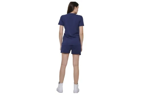 Body Action Classic T-Shirt Γυναικείο (051619 OCEANA BLUE-04B)