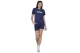 Body Action Classic Γυναικείο Κοντομάνικο T-Shirt Μπλε Σκούρο