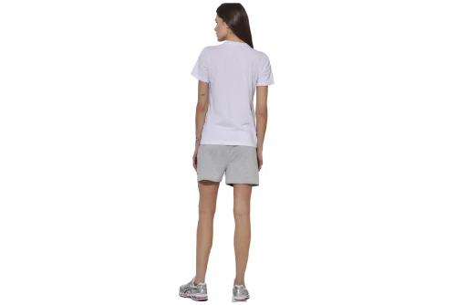Body Action Classic T-Shirt Γυναικείο (051619 WHITE-02)
