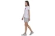 Body Action Classic Γυναικείο Κοντομάνικο T-Shirt Λευκό