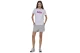 Body Action Classic Γυναικείο Κοντομάνικο T-Shirt Λευκό