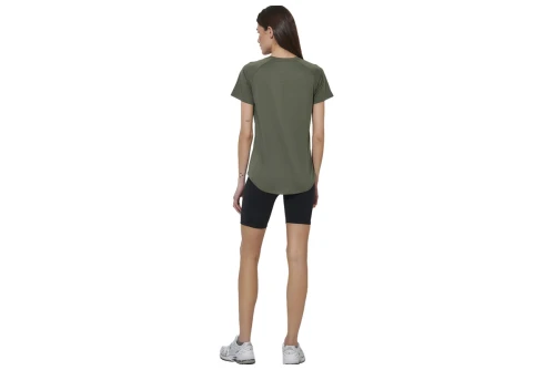Body Action Training T-Shirt Γυναικείο (051621 KHAKI GREEN-07E)