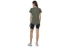 Body Action Training Γυναικείο Κοντομάνικο T-Shirt Χακί