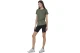 Body Action Training Γυναικείο Κοντομάνικο T-Shirt Χακί