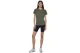 Body Action Training Γυναικείο Κοντομάνικο T-Shirt Χακί