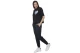 Body Action Mercerised Γυναικείο Κοντομάνικο T-Shirt Μαύρο