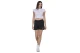 Body Action Stretch Jersey Γυναικείο Κοντομάνικο Cropped T-Shirt Λευκό