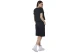 Body Action Modal Straight-Cut Γυναικείο Κοντομάνικο T-Shirt Μαύρο