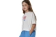 Body Action Graphic Παιδικό Κοντομάνικο T-Shirt Λευκό