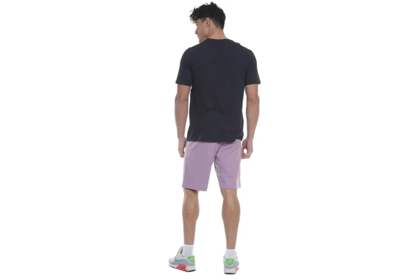 Body Action Performance Ανδρικό Κοντομάνικο T-Shirt Μαύρο