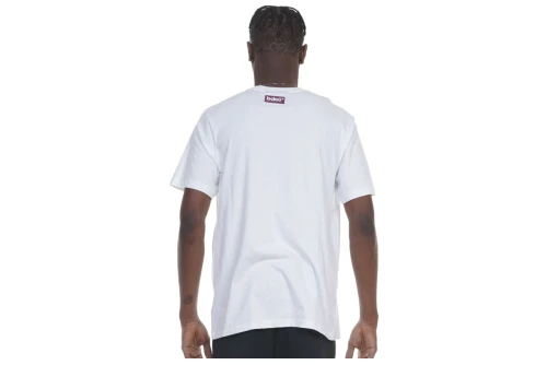 Body Action Performance T-Shirt Ανδρικό (053230 WHITE-02)