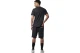 Body Action Logo Ανδρικό Κοντομάνικο T-Shirt Μαύρο