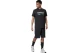 Body Action Logo Ανδρικό Κοντομάνικο T-Shirt Μαύρο