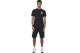 Body Action Slim Fit Ανδρικό Κοντομάνικο T-Shirt Μαύρο