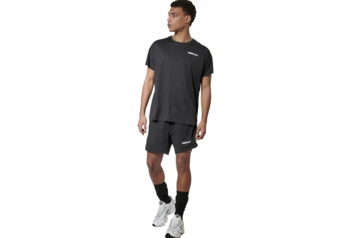 Body Action Workout T-Shirt Ανδρικό (053620 BLACK-01)