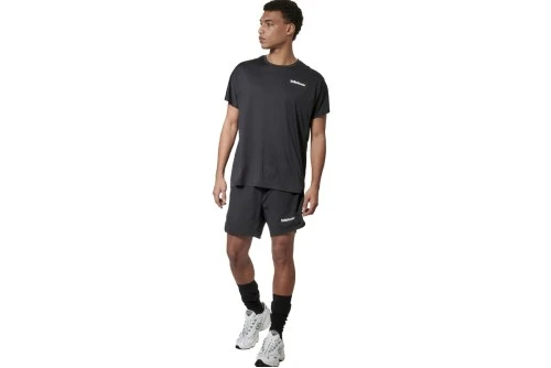 Body Action Workout T-Shirt Ανδρικό (053620 BLACK-01)