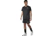 Body Action Workout Ανδρικό Κοντομάνικο T-Shirt Μαύρο