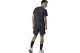 Body Action Workout Ανδρικό Κοντομάνικο T-Shirt Μαύρο
