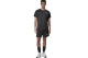 Body Action Workout Ανδρικό Κοντομάνικο T-Shirt Μαύρο