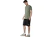 Body Action Workout Ανδρικό Κοντομάνικο T-Shirt Χακί