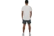 Body Action Workout Ανδρικό Κοντομάνικο T-Shirt Εκρού