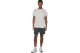 Body Action Workout Ανδρικό Κοντομάνικο T-Shirt Εκρού