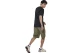 Body Action Regular Fit Mercerised Ανδρικό Κοντομάνικο T-Shirt Μαύρο