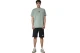 Body Action Graphic Ανδρικό Κοντομάνικο T-Shirt Φυστικί