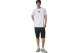Body Action Graphic Ανδρικό Κοντομάνικο T-Shirt Λευκό