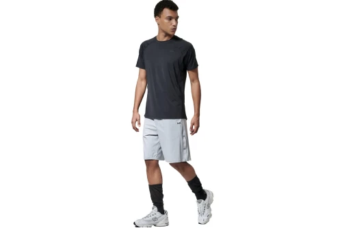 Body Action Lightweight Yoga T-Shirt Ανδρικό (053629 BLACK-01)