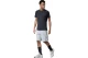 Body Action Lightweight Yoga Ανδρικό Κοντομάνικο T-Shirt Μαύρο