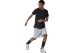 Body Action Lightweight Yoga Ανδρικό Κοντομάνικο T-Shirt Μαύρο